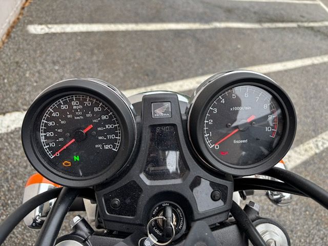 2014 Honda CB1100 in Manchester, New Hampshire - Photo 13