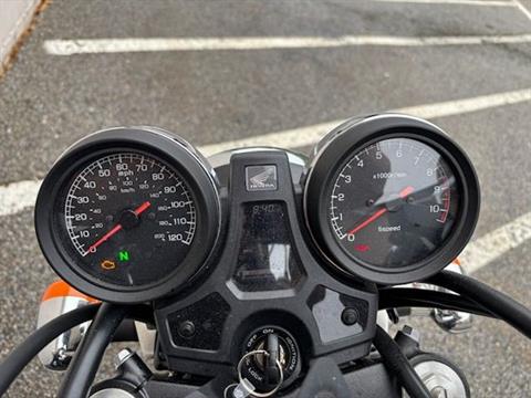 2014 Honda CB1100 in Manchester, New Hampshire - Photo 13