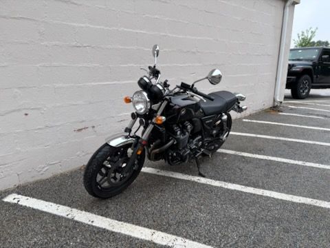 2014 Honda CB1100 in Manchester, New Hampshire - Photo 5