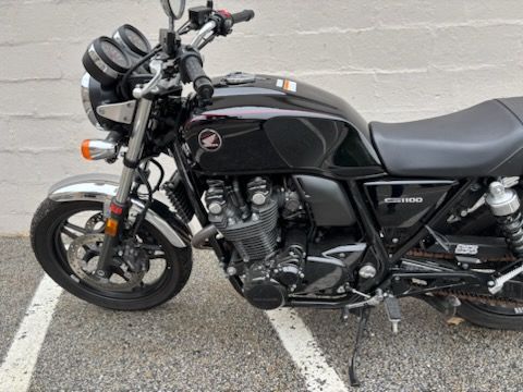 2014 Honda CB1100 in Manchester, New Hampshire - Photo 10