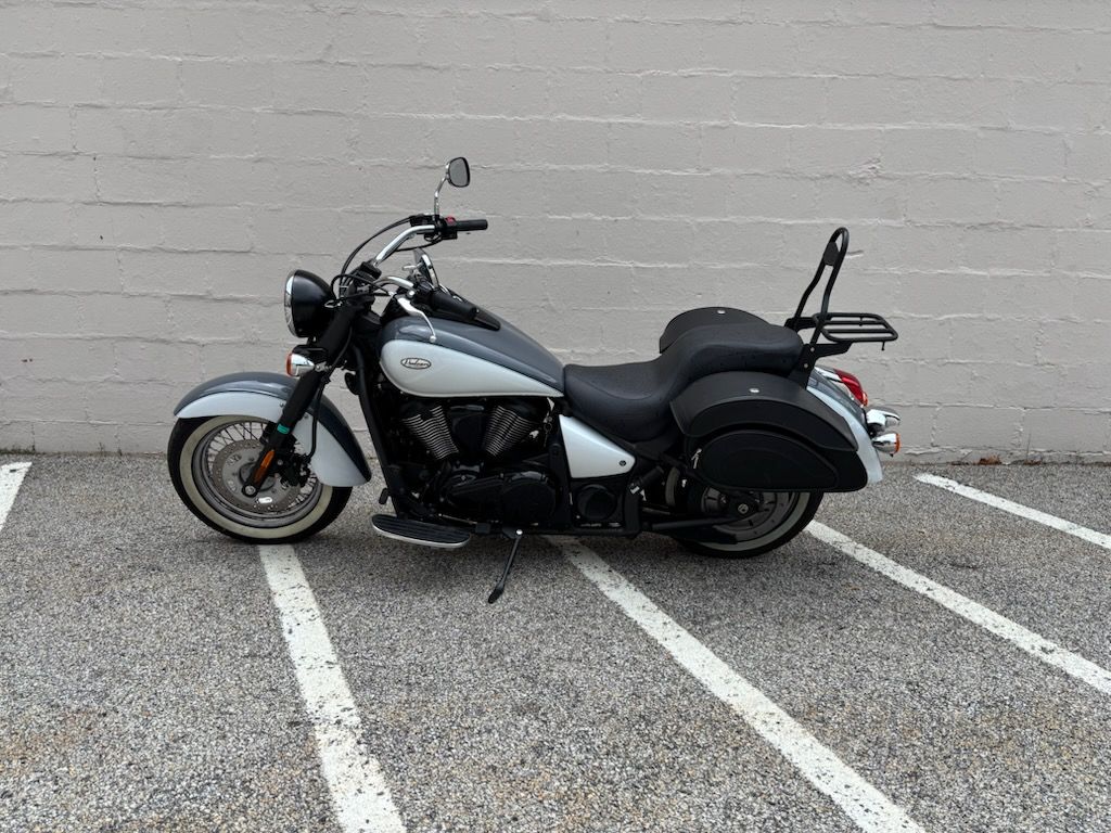 2021 Kawasaki Vulcan 900 Classic in Manchester, New Hampshire - Photo 4