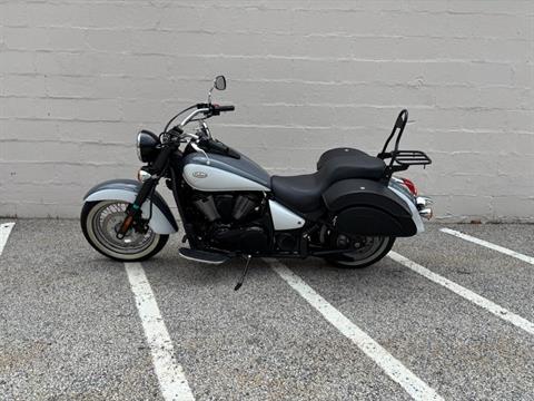 2021 Kawasaki Vulcan 900 Classic in Manchester, New Hampshire - Photo 4