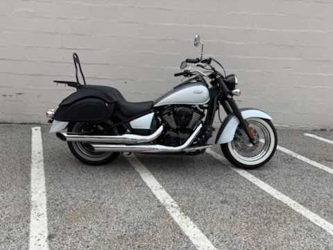 2021 Kawasaki Vulcan 900 Classic in Manchester, New Hampshire - Photo 1