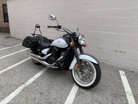 2021 Kawasaki Vulcan 900 Classic in Manchester, New Hampshire - Photo 2