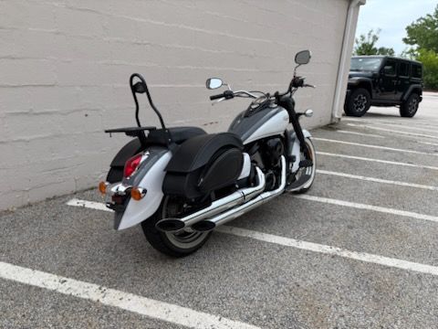2021 Kawasaki Vulcan 900 Classic in Manchester, New Hampshire - Photo 3