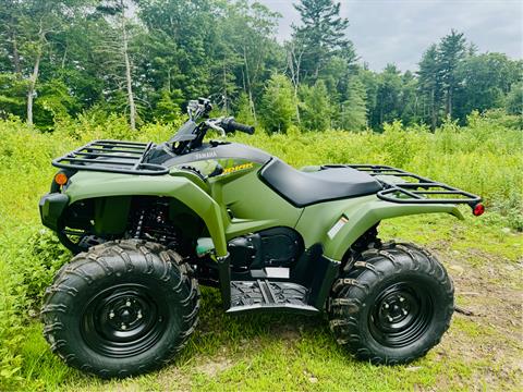 2025 Yamaha Kodiak 450 in Manchester, New Hampshire - Photo 1
