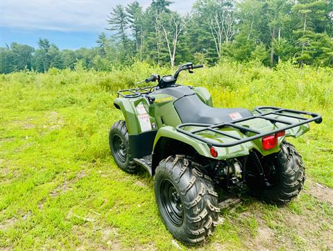 2025 Yamaha Kodiak 450 in Manchester, New Hampshire - Photo 13
