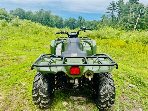 2025 Yamaha Kodiak 450 in Manchester, New Hampshire - Photo 9