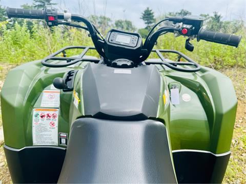 2025 Yamaha Kodiak 450 in Manchester, New Hampshire - Photo 19