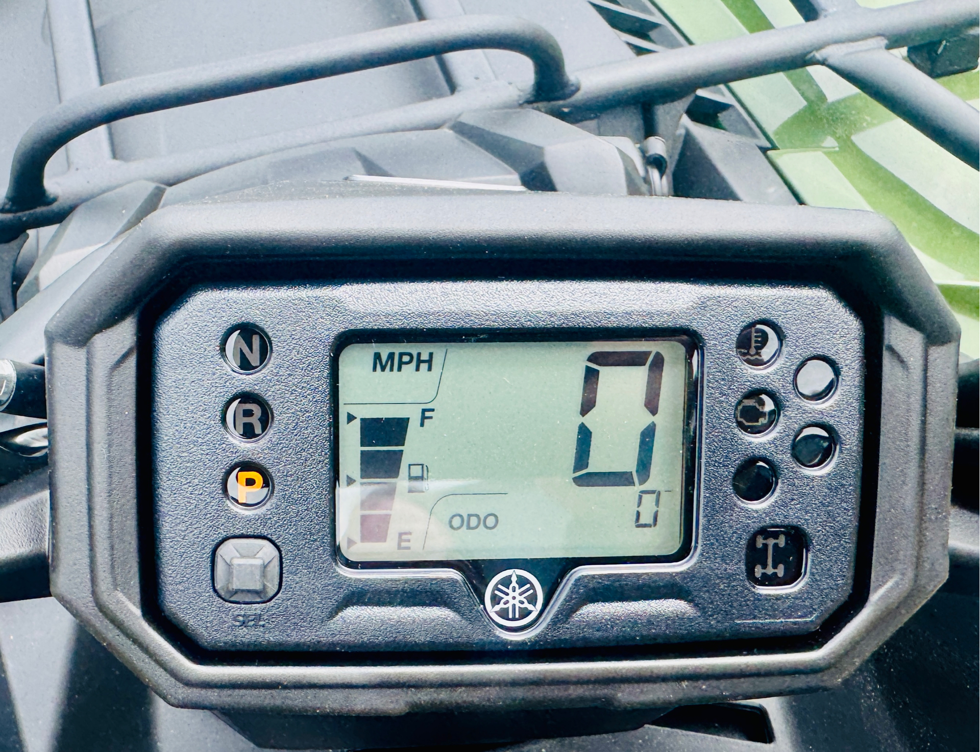 2025 Yamaha Kodiak 450 in Manchester, New Hampshire - Photo 8