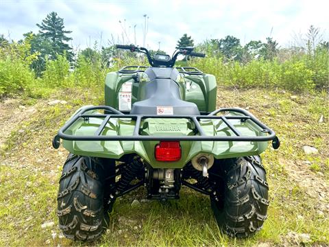 2025 Yamaha Kodiak 450 in Manchester, New Hampshire - Photo 17