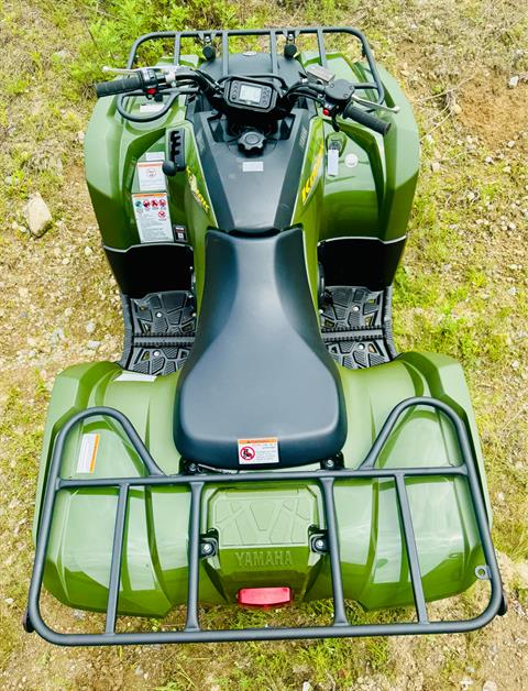 2025 Yamaha Kodiak 450 in Manchester, New Hampshire - Photo 5