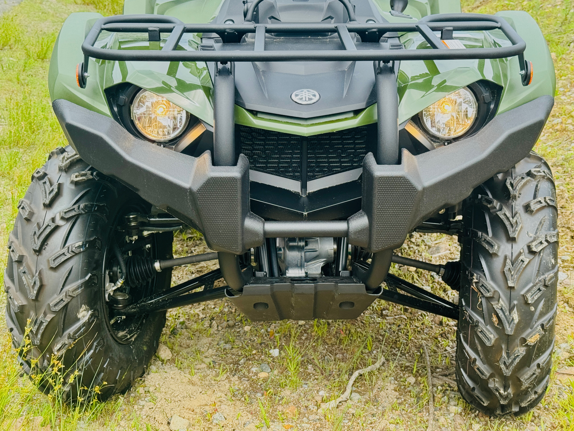 2025 Yamaha Kodiak 450 in Manchester, New Hampshire - Photo 6