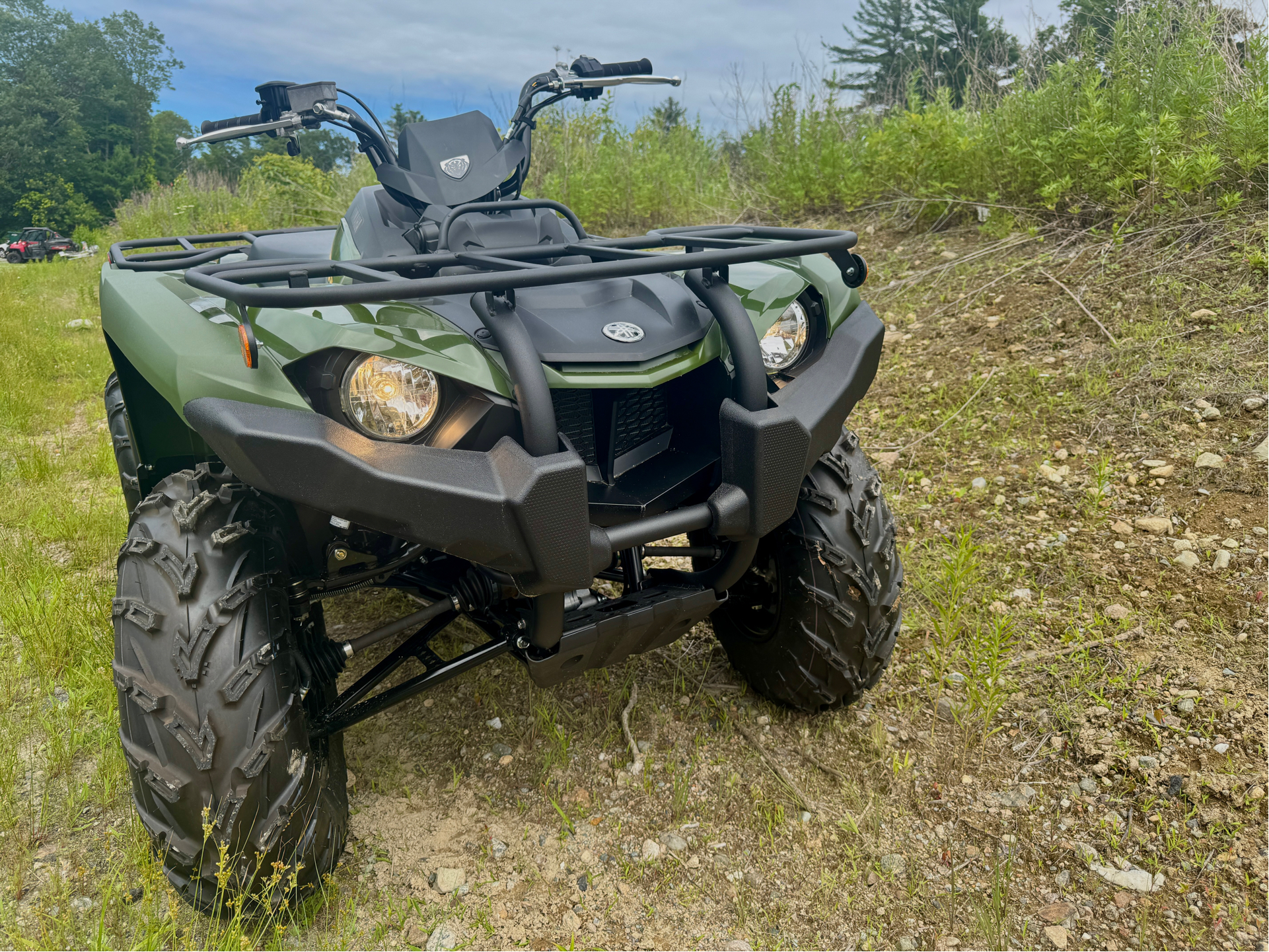 2025 Yamaha Kodiak 450 in Manchester, New Hampshire - Photo 15