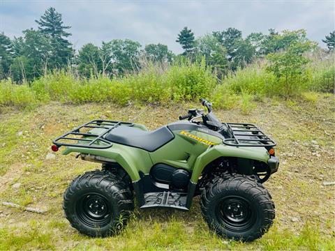 2025 Yamaha Kodiak 450 in Manchester, New Hampshire - Photo 16
