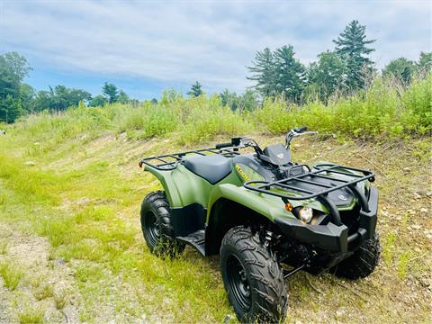 2025 Yamaha Kodiak 450 in Manchester, New Hampshire - Photo 11