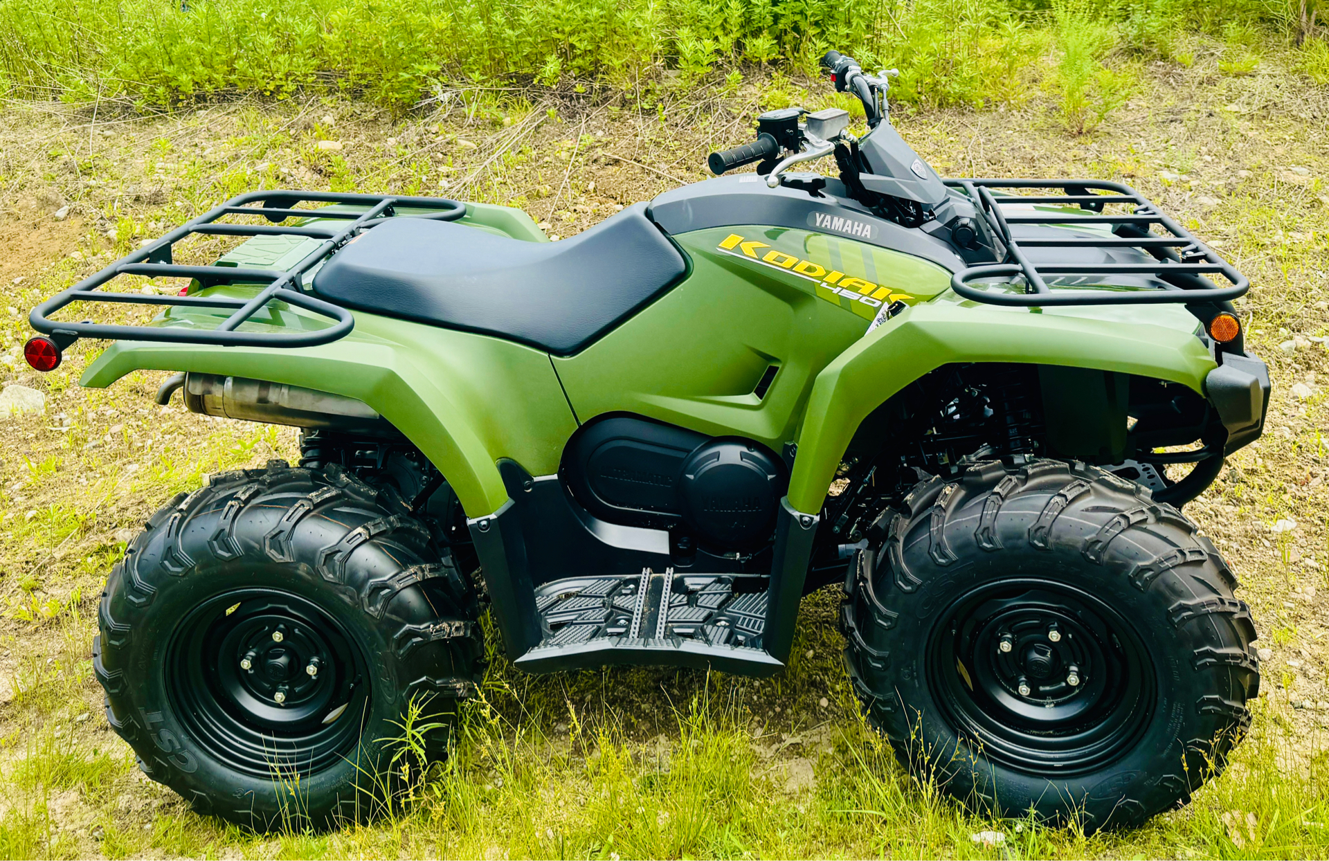 2025 Yamaha Kodiak 450 in Manchester, New Hampshire - Photo 7