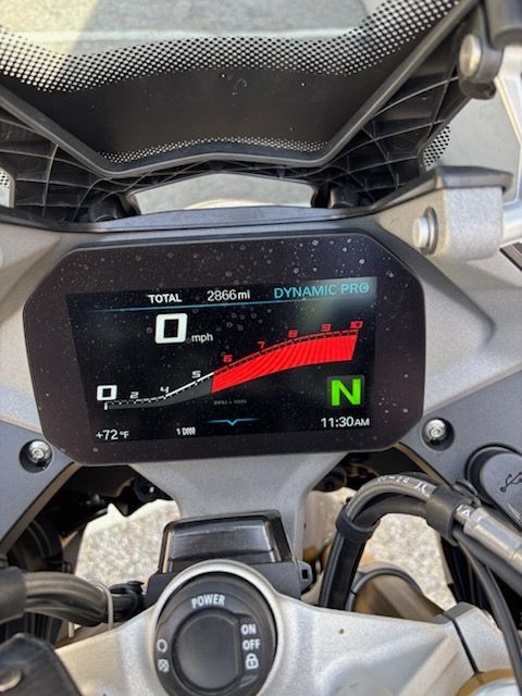 2024 BMW R 1250 RS in Manchester, New Hampshire - Photo 14
