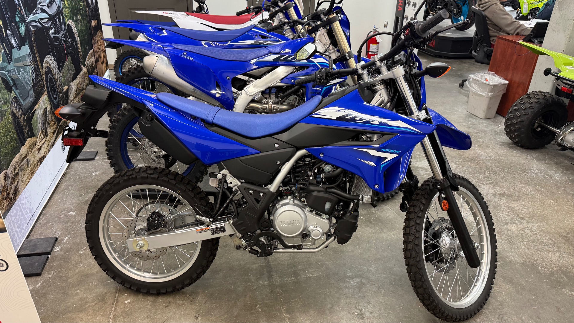 2026 Yamaha WR125R 2