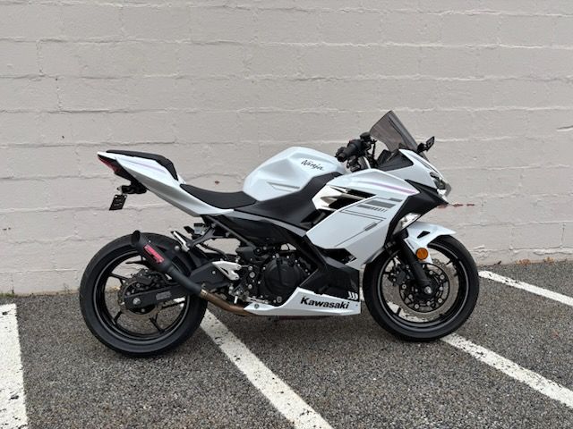 2023 Kawasaki Ninja 400 ABS in Manchester, New Hampshire - Photo 1