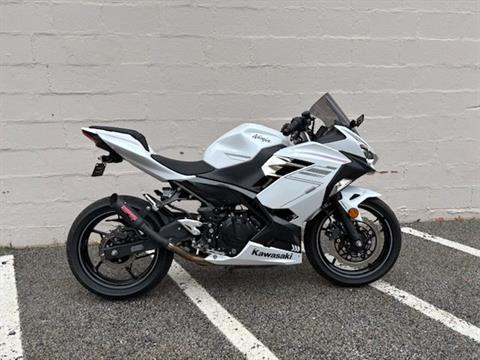 2023 Kawasaki Ninja 400 ABS in Manchester, New Hampshire - Photo 1