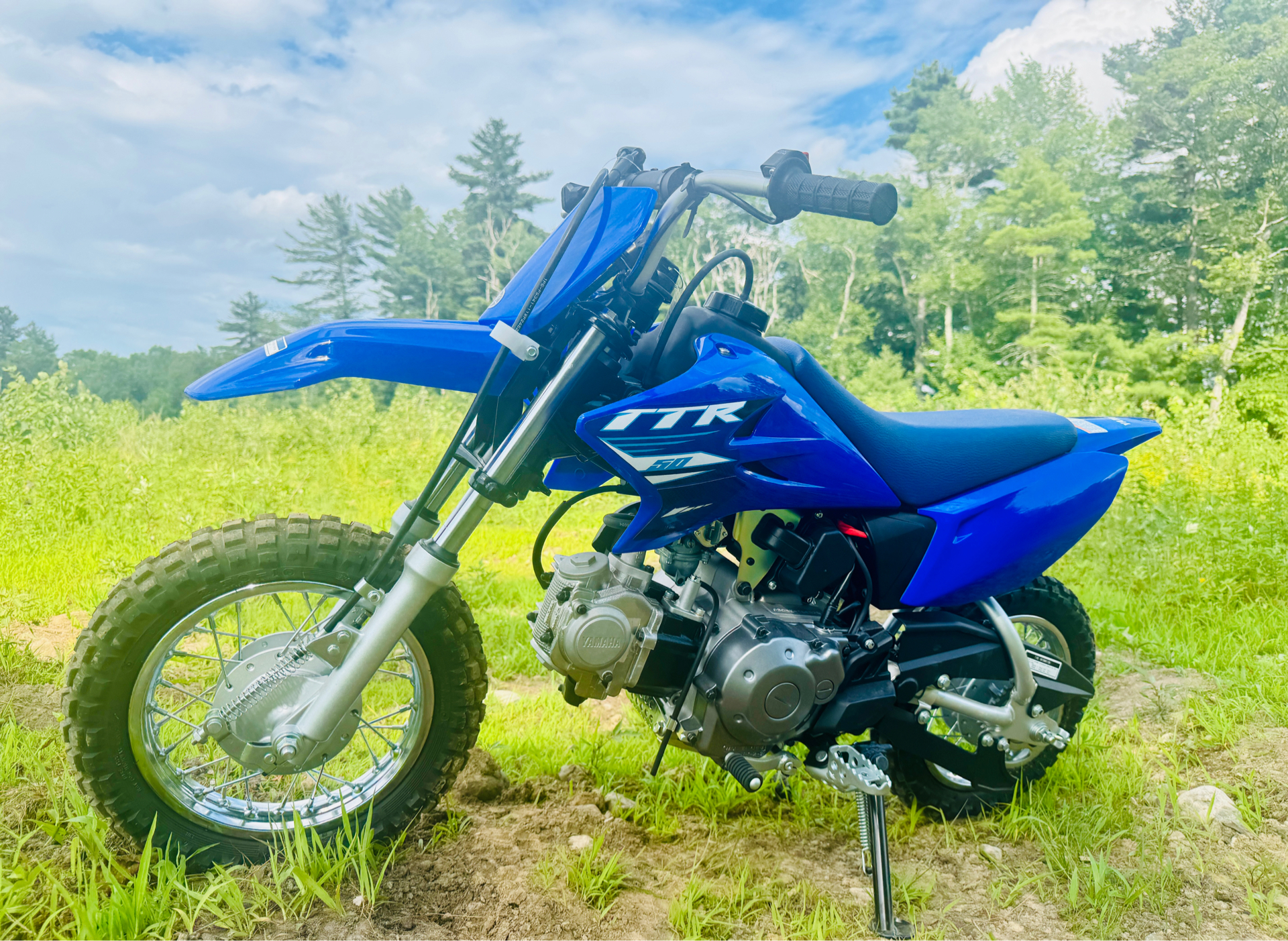 2025 Yamaha TT-R50E in Manchester, New Hampshire - Photo 23