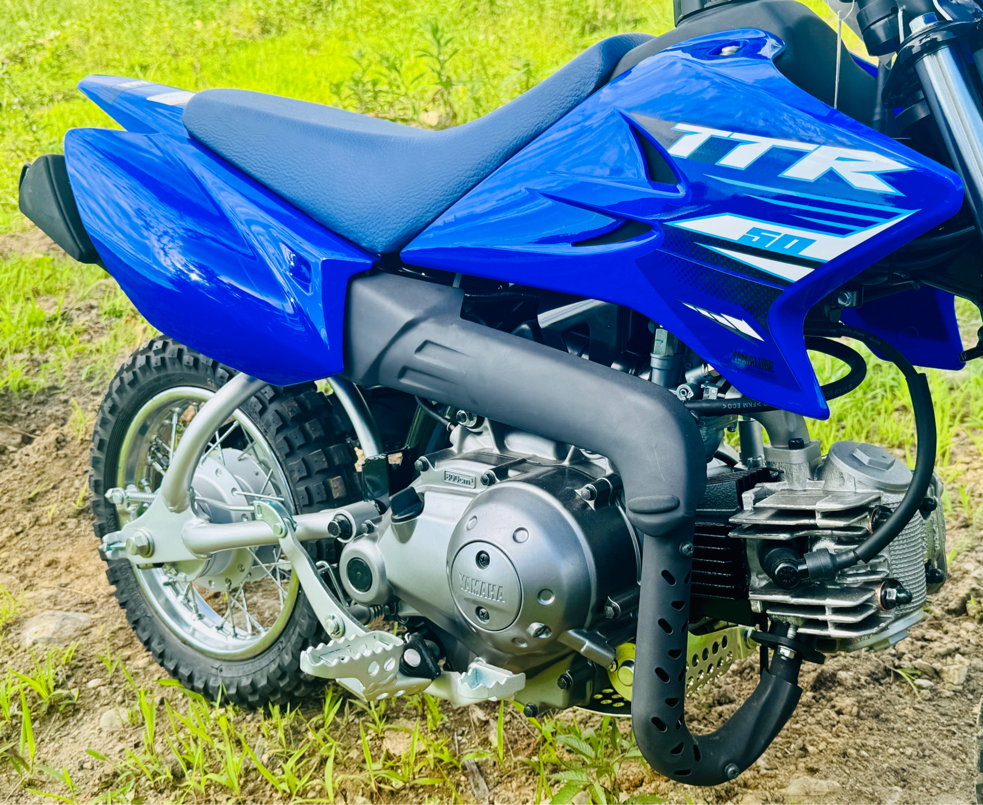 2025 Yamaha TT-R50E in Manchester, New Hampshire - Photo 18