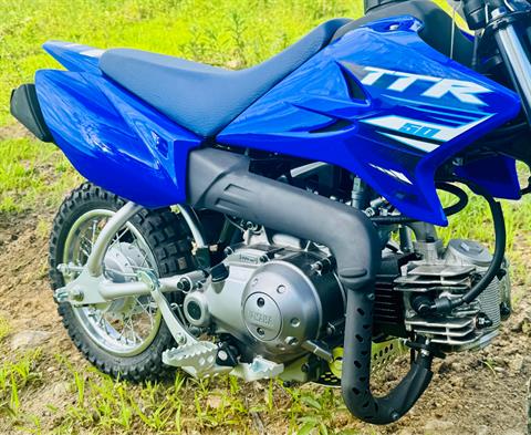 2025 Yamaha TT-R50E in Manchester, New Hampshire - Photo 18