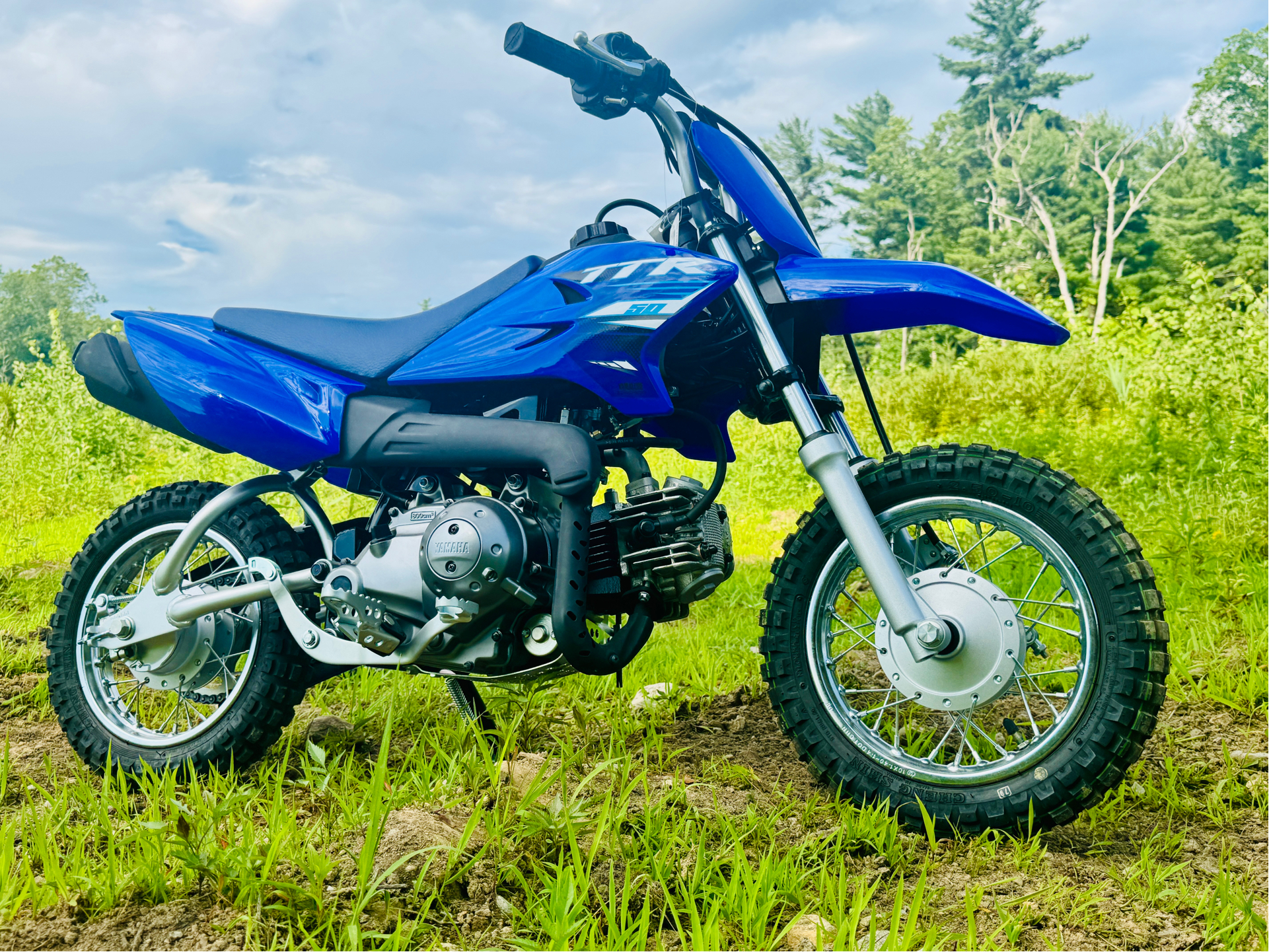 2025 Yamaha TT-R50E in Manchester, New Hampshire - Photo 13