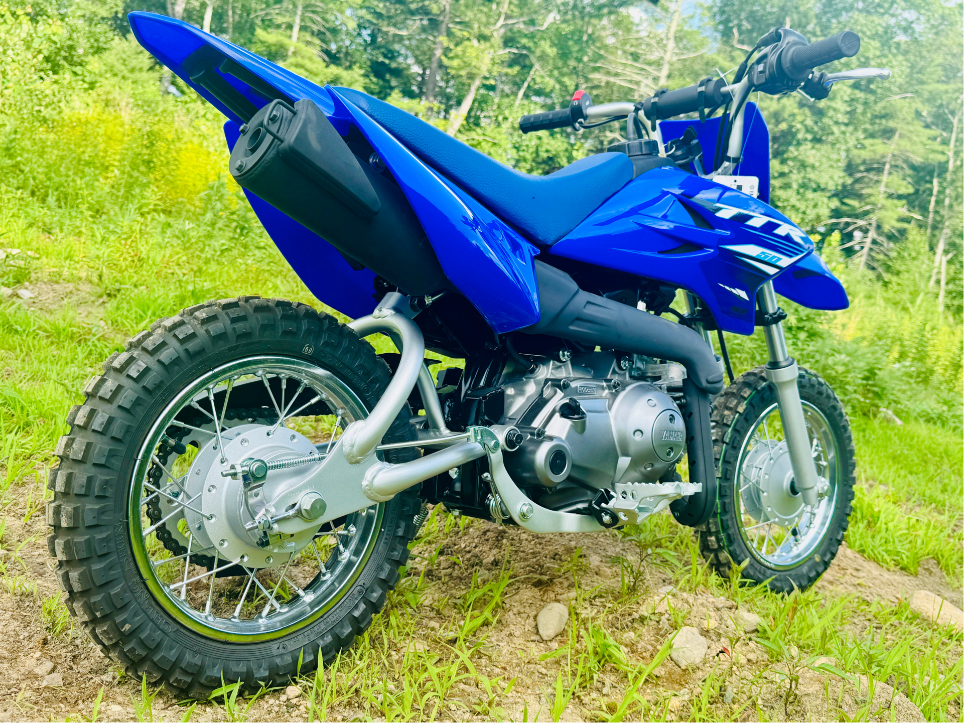2025 Yamaha TT-R50E in Manchester, New Hampshire - Photo 19