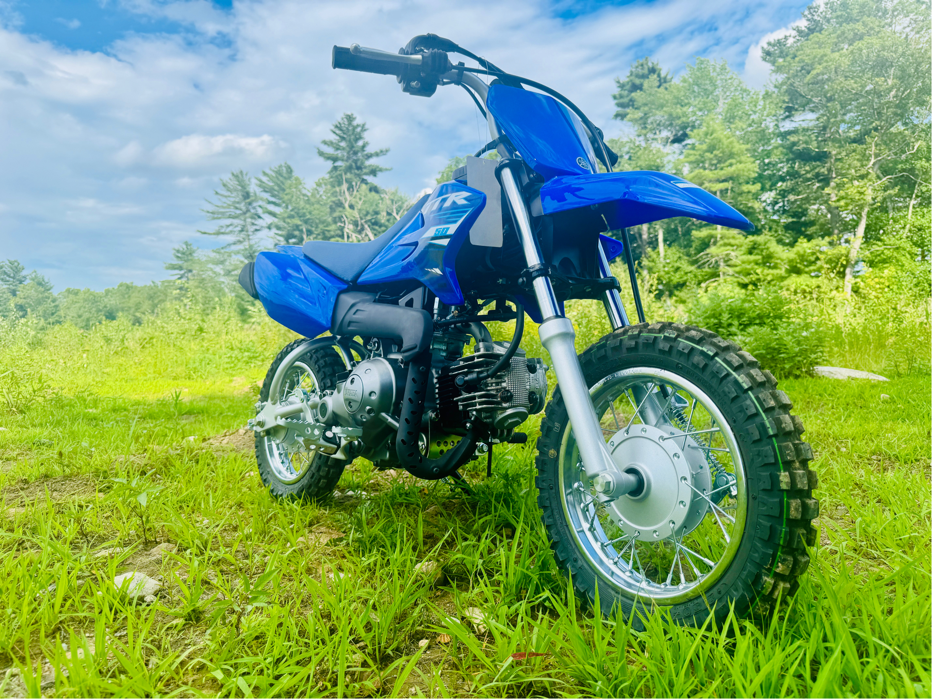 2025 Yamaha TT-R50E in Manchester, New Hampshire - Photo 20
