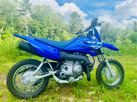 2025 Yamaha TT-R50E in Manchester, New Hampshire - Photo 22