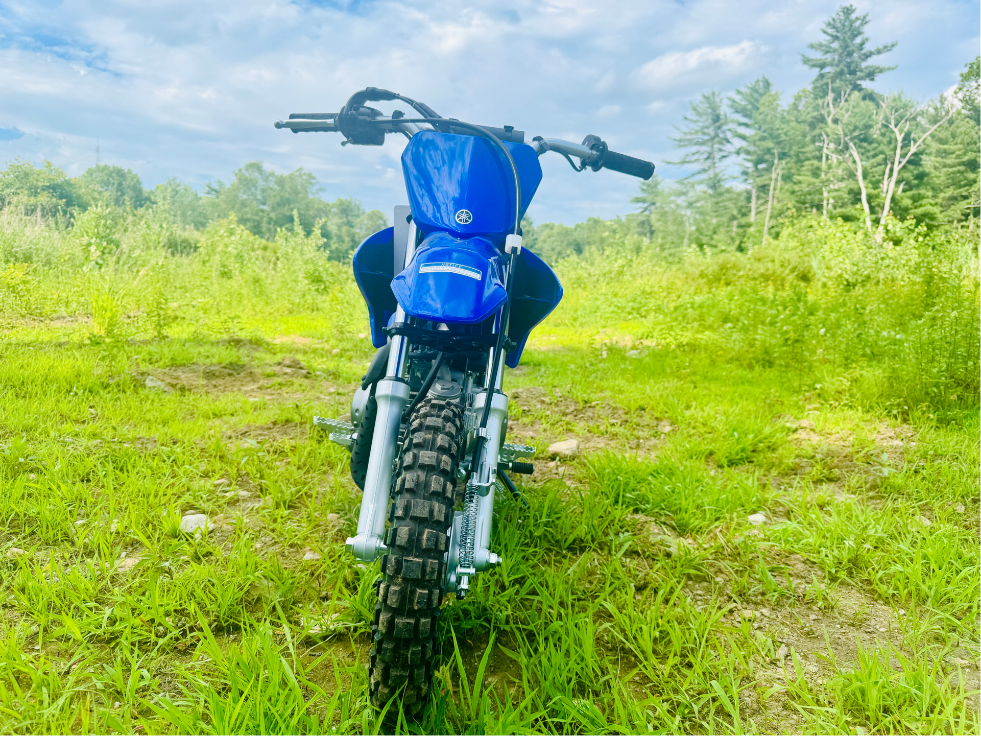 2025 Yamaha TT-R50E in Manchester, New Hampshire - Photo 11