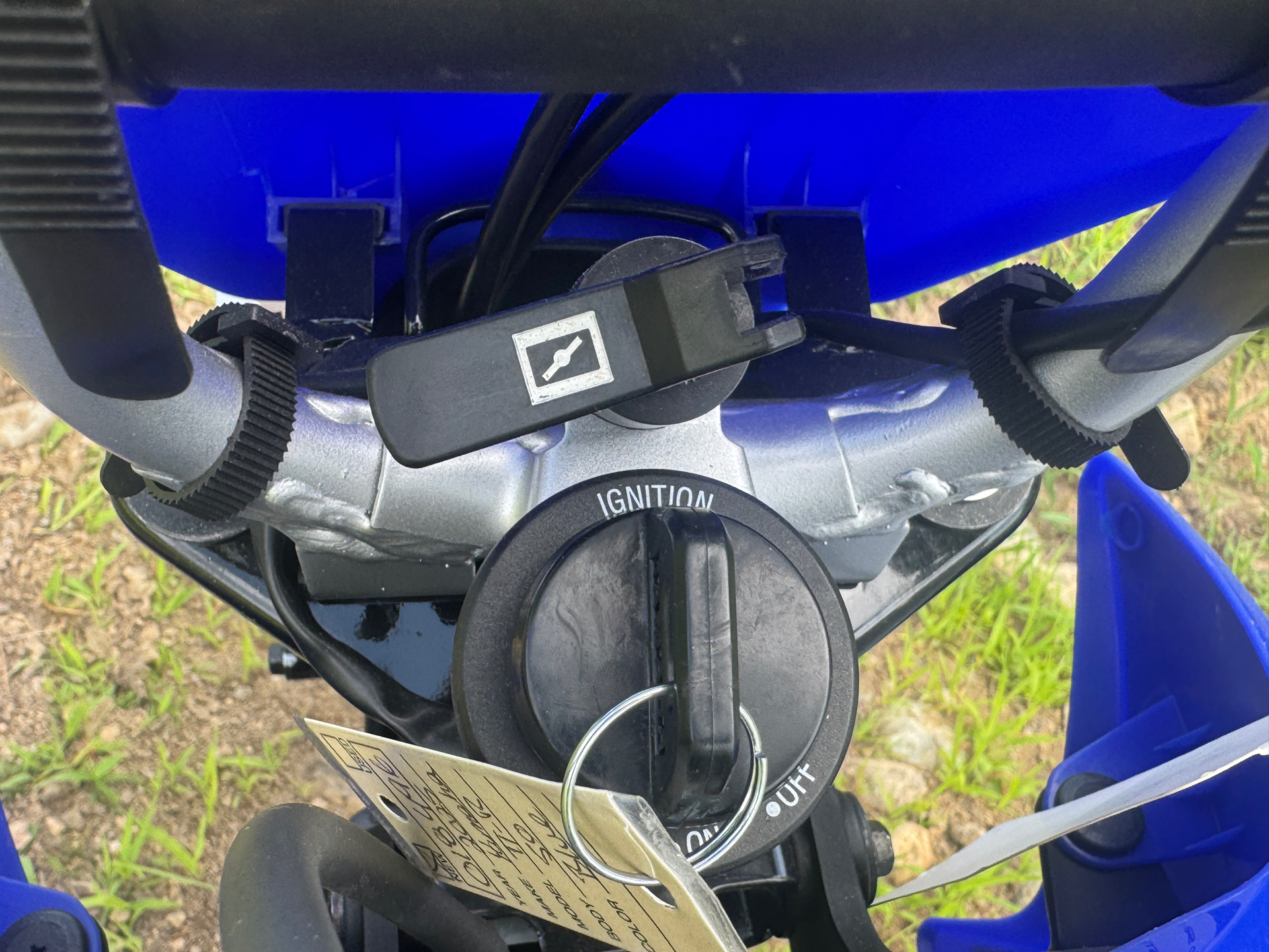 2025 Yamaha TT-R50E in Manchester, New Hampshire - Photo 12