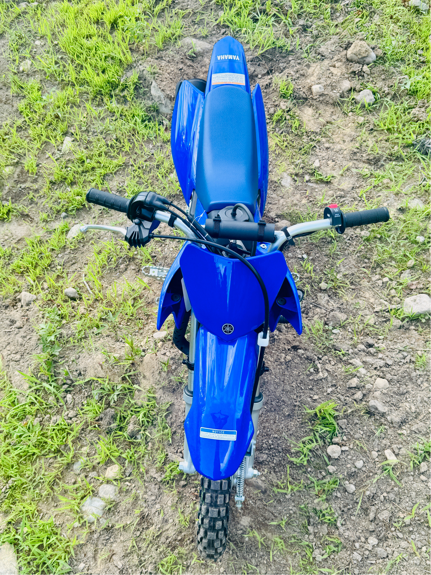 2025 Yamaha TT-R50E in Manchester, New Hampshire - Photo 15