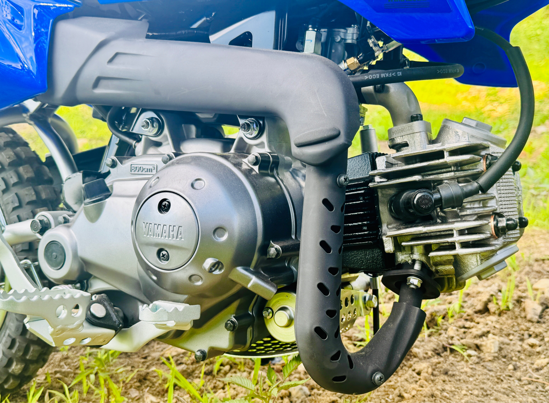 2025 Yamaha TT-R50E in Manchester, New Hampshire - Photo 8