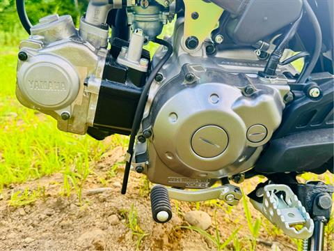 2025 Yamaha TT-R50E in Manchester, New Hampshire - Photo 10