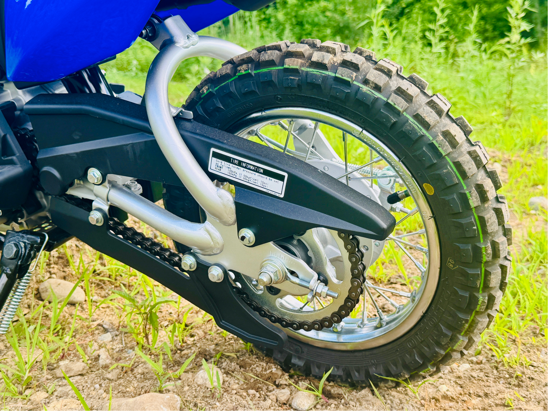 2025 Yamaha TT-R50E in Manchester, New Hampshire - Photo 16