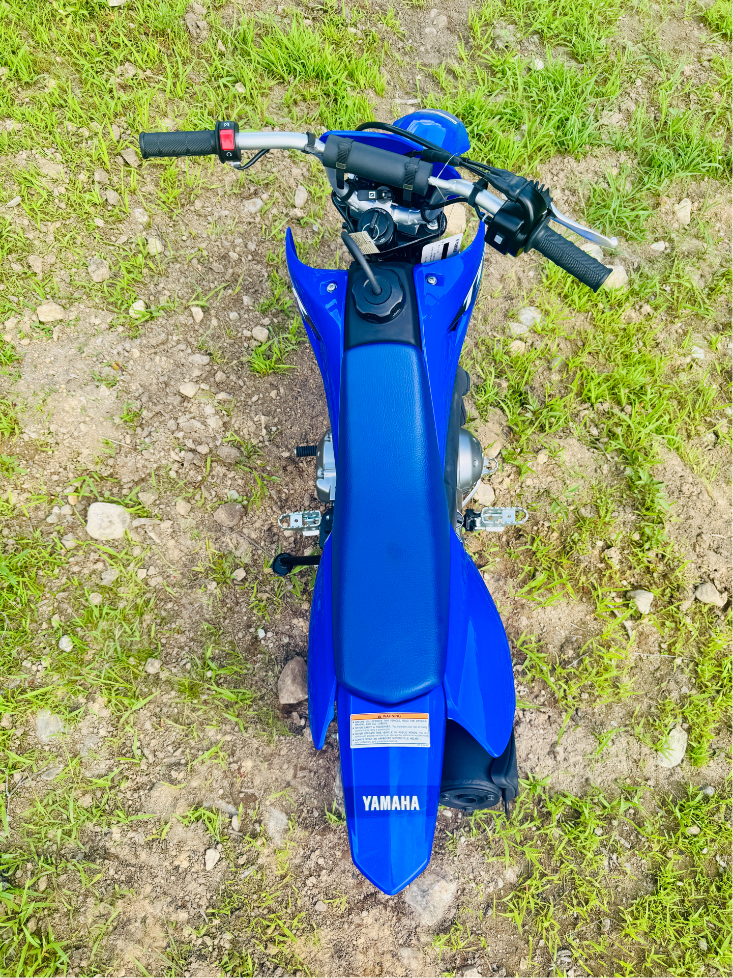 2025 Yamaha TT-R50E in Manchester, New Hampshire - Photo 5