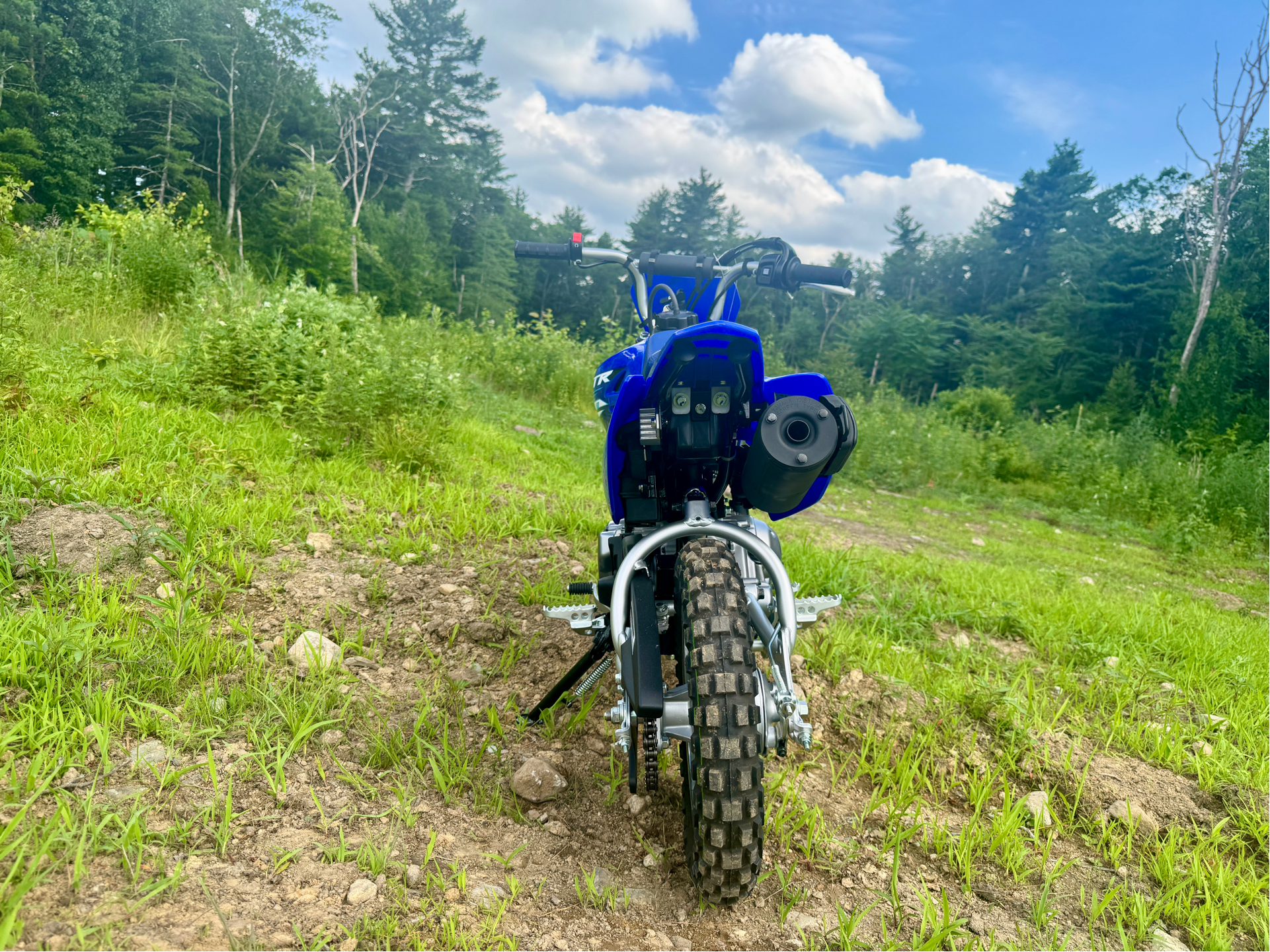 2025 Yamaha TT-R50E in Manchester, New Hampshire - Photo 17