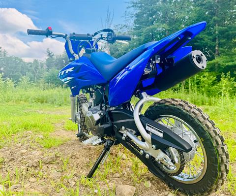 2025 Yamaha TT-R50E in Manchester, New Hampshire - Photo 9