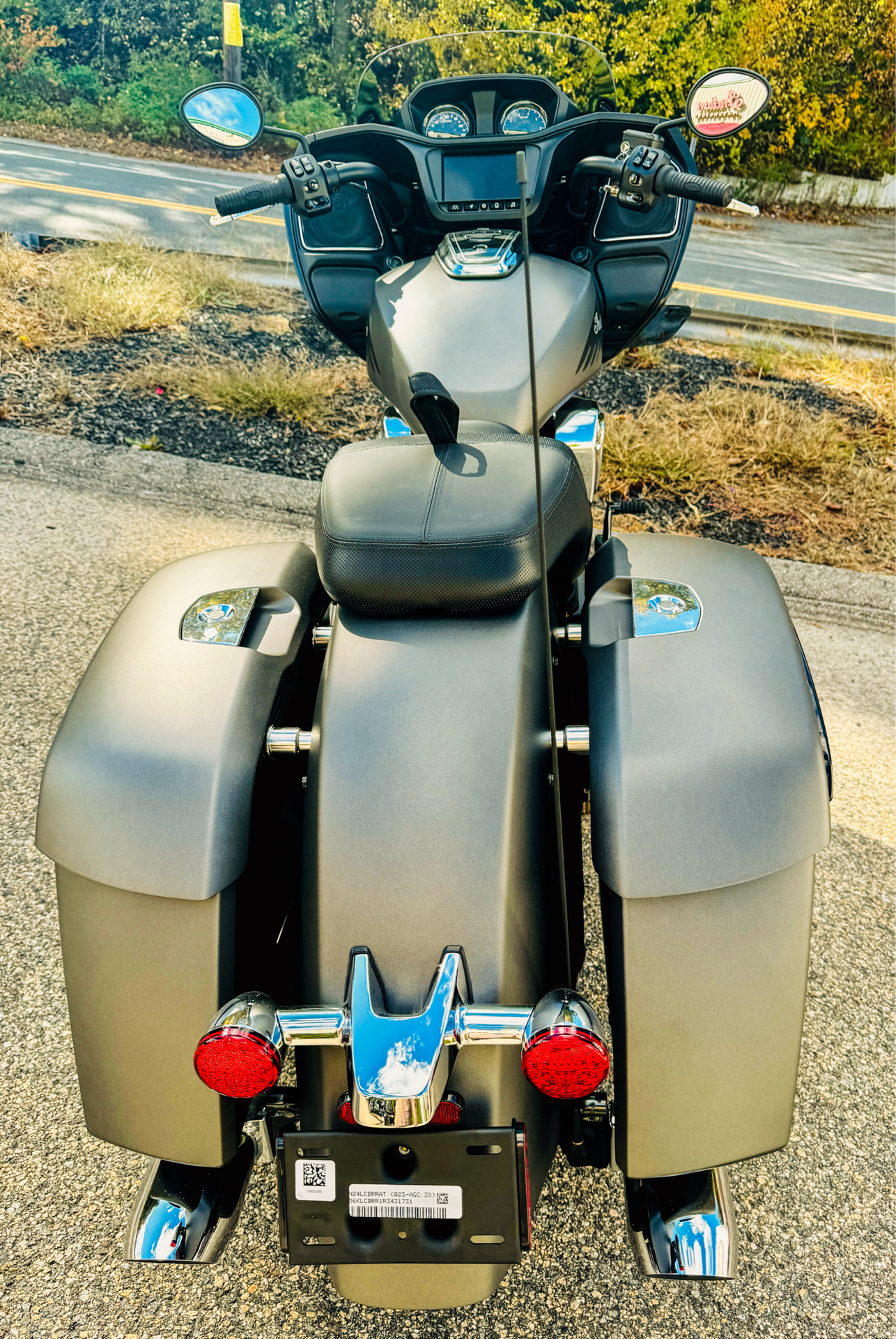 2024 Indian Motorcycle Challenger® in Manchester, New Hampshire - Photo 15