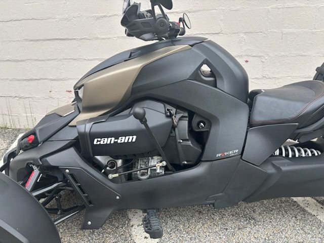 2022 Can-Am Ryker 900 ACE in Manchester, New Hampshire - Photo 10