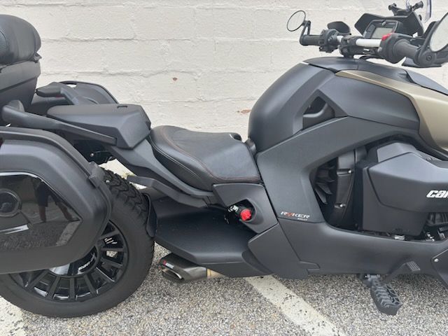 2022 Can-Am Ryker 900 ACE in Manchester, New Hampshire - Photo 12