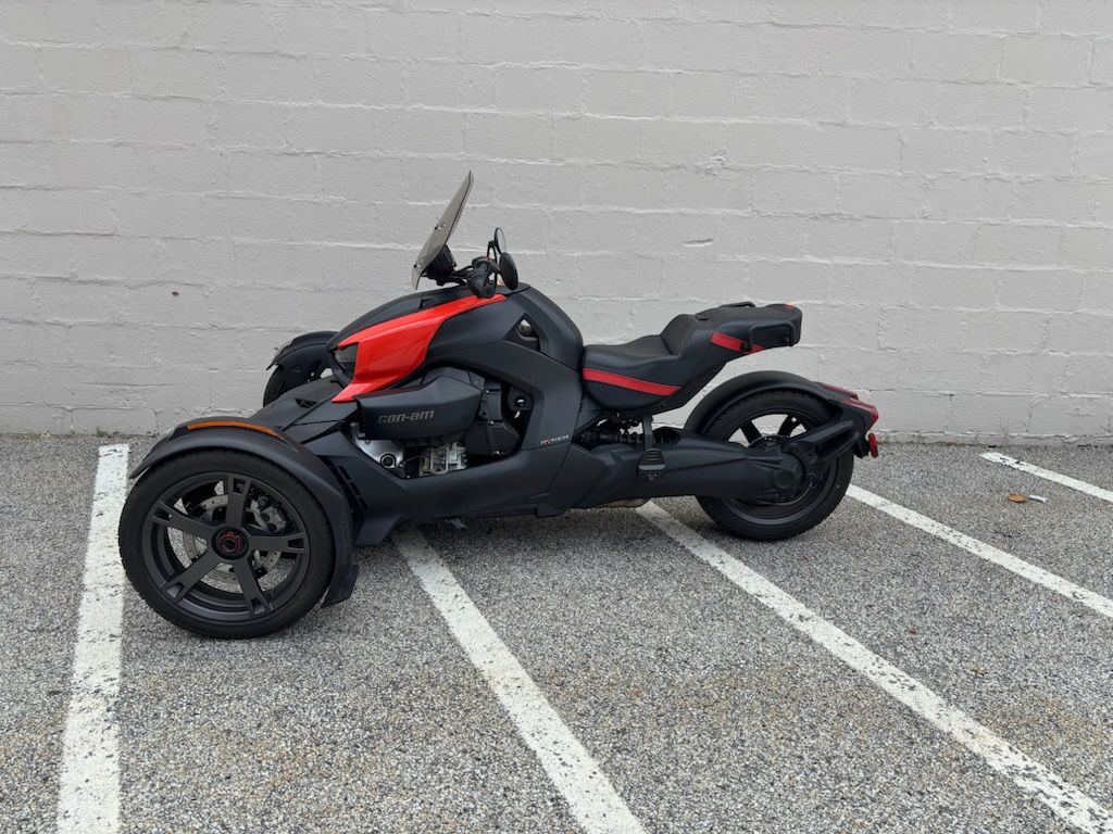 2022 Can-Am Ryker 900 ACE in Manchester, New Hampshire - Photo 4