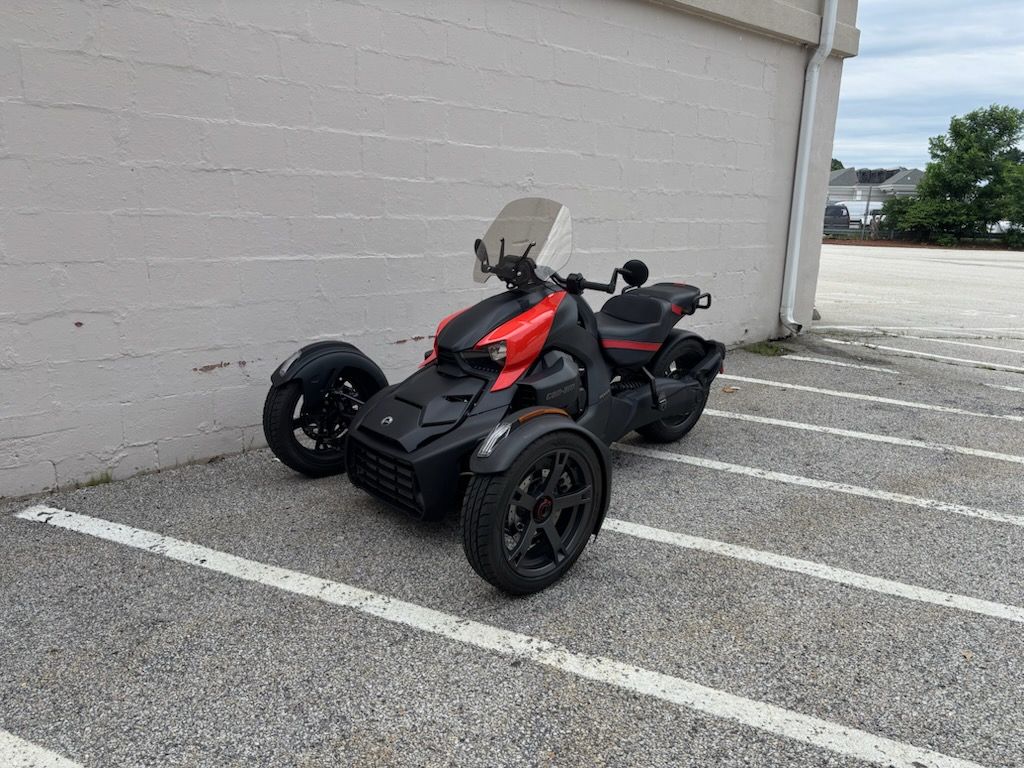 2022 Can-Am Ryker 900 ACE in Manchester, New Hampshire - Photo 5
