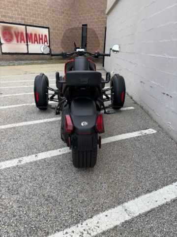 2022 Can-Am Ryker 900 ACE in Manchester, New Hampshire - Photo 8