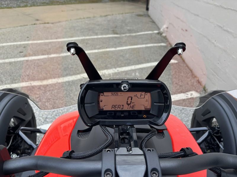 2022 Can-Am Ryker 900 ACE in Manchester, New Hampshire - Photo 14