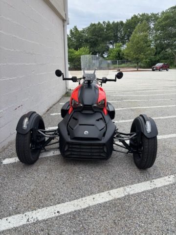 2022 Can-Am Ryker 900 ACE in Manchester, New Hampshire - Photo 7
