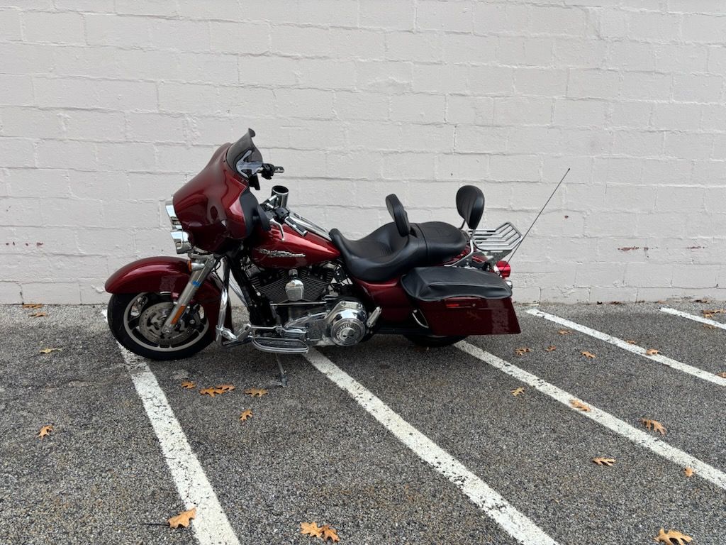2009 Harley-Davidson Street Glide® 4